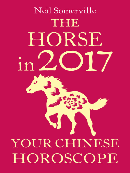 Title details for The Horse in 2017 by Neil Somerville - Available